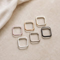 Matte Aluminum Watch Case for Apple Watch — Slim Bezel Frame, Snap-On, Series 7–12, 41/42/45/46mm